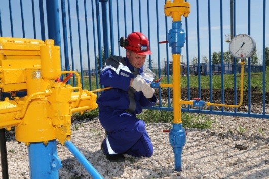 Фото с обхода аварийных участков газопровода Фото с обхода аварийных участков газопровода