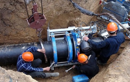 Замена неисправного газового оборудования